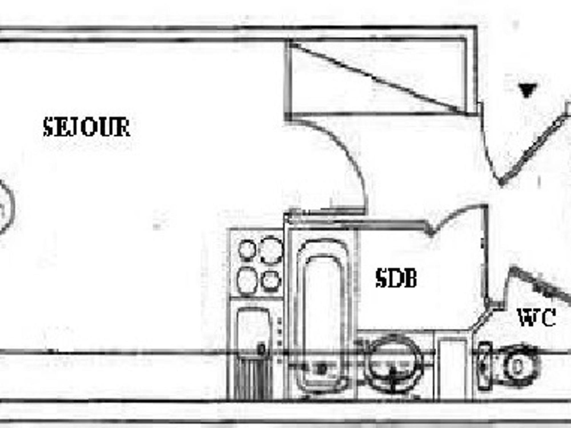 Joli 2P Pour 5 Pers, 30M², Sud, Les Menuires - Pied Des Pistes, Proche Piou-Piou & Commerces - Fr-1-178-187 Apartment Saint-Martin-de-Belleville Exterior photo